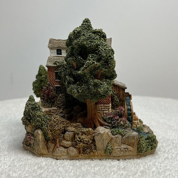 Lilliput Lane Falls Mill With Original Box from 1989 (no deed) - Picture 6 of 10